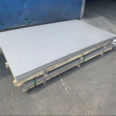 Tấm thép không gỉ Tấm thép không gỉ 316 S32305 904L 4X8 Ft SS Tấm thép không gỉ tấm ván coi