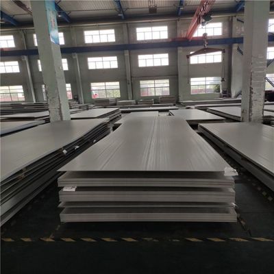Tấm thép không gỉ 304 cán nóng 2205 304l 316 0.3mm