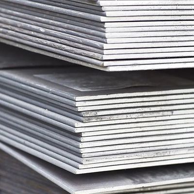 Tấm thép không gỉ 300 lớp 2B BA Gương Tấm thép không gỉ trang trí