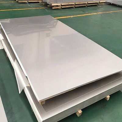 Tấm thép không gỉ Tấm thép không gỉ 316 Tấm thép không gỉ 4X8 Ft SS tấm ván coi