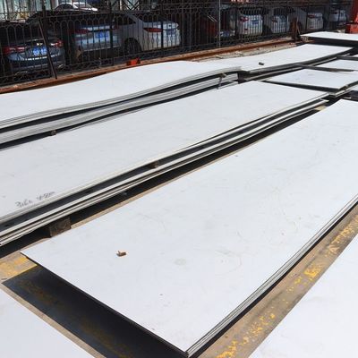 Tấm thép không gỉ Aisi304 8 X 4 Cán nóng 0,3mm