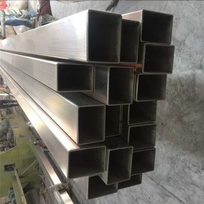 Chất lượng cao tôn ống vuông ống thép mạ kẽm giá ống hình chữ nhật cho nhà để xe