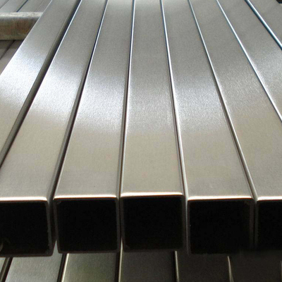 Chất lượng cao tôn ống vuông ống thép mạ kẽm giá ống hình chữ nhật cho nhà để xe