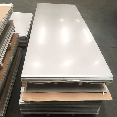 0,68mm 316l 304 Tấm thép không gỉ 28 Màu đo Emboseed 1000mm-2000mm