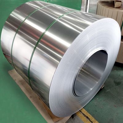 ASTM 304 Lớp thép không gỉ 2B Dải thép cuộn bề mặt