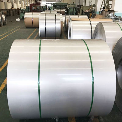 ASTM 304 Lớp thép không gỉ 2B Dải thép cuộn bề mặt