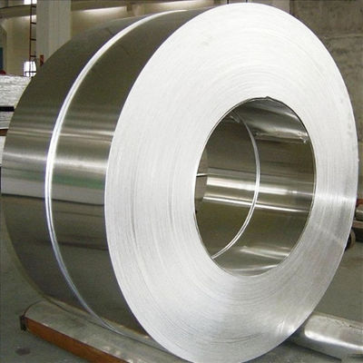 ASTM 304 Lớp thép không gỉ 2B Dải thép cuộn bề mặt