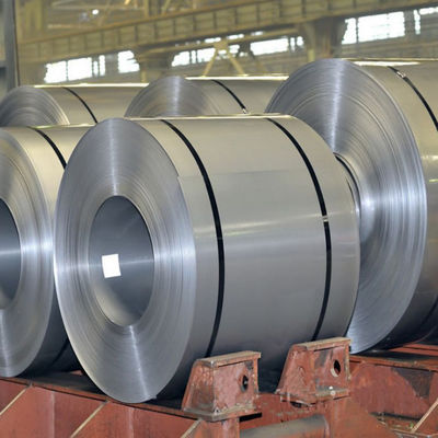 ASTM 304 Lớp thép không gỉ 2B Dải thép cuộn bề mặt
