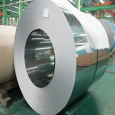 Dải thép không gỉ 201 J1 316 J2 / J3 / J4 2b Dải SS bề mặt Ba