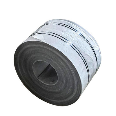 Dải cuộn thép không gỉ ASTM JIS 201 202 Công nghiệp sử dụng 3,5mm
