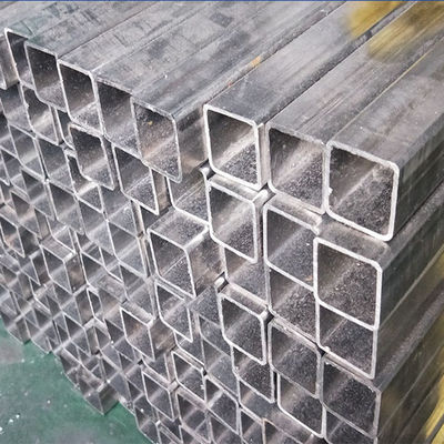 Kỹ thuật hóa dầu Lớp 431 Ống thép không gỉ 3mm cán nóng