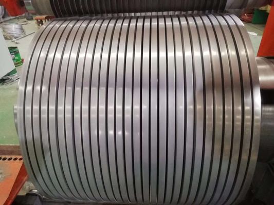 Cuộn dây thép không gỉ 2B 2.5mm 316 ASTM AISI A316 BA Hoàn thành cuộn dây thép