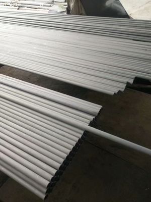 Ống thép không gỉ 309 Bề mặt bình thường Độ dày 1mm Độ ổn định 12 12 mét