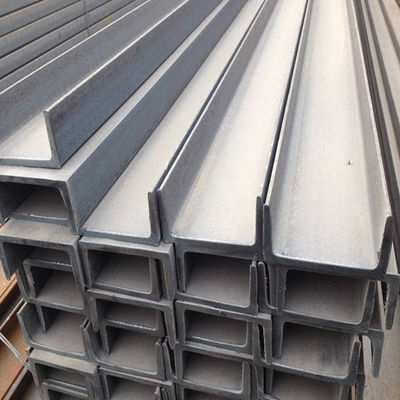 Kênh thép không gỉ SS304 ASTM AISI 304l 316 316l Kênh C