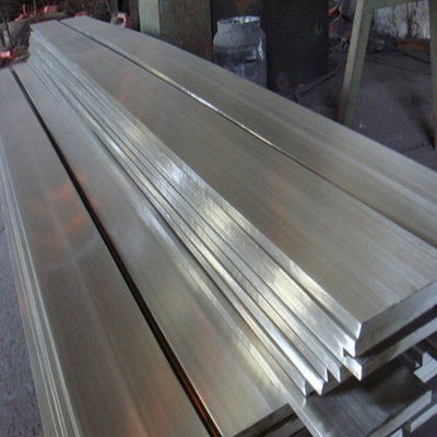 Thanh thép không gỉ phẳng 2.5mm ASTM AISI 304l 2B Bề mặt Ba Lan