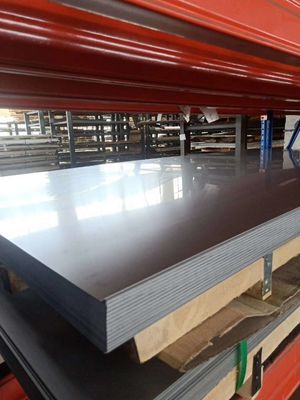 Tấm thép không gỉ 202 mm số 1 / 2b Bề mặt thép không gỉ