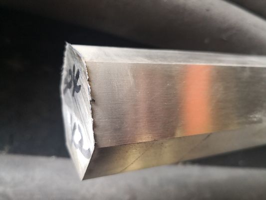 410 Thép không gỉ hình lục giác Thanh 6 mét dài 420 430 Hex Hex Kích thước tiêu chuẩn