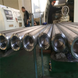 Thép không gỉ tròn bằng thép không gỉ 150mm 180mm 200mm Kích thước lớn Màu đen sáng