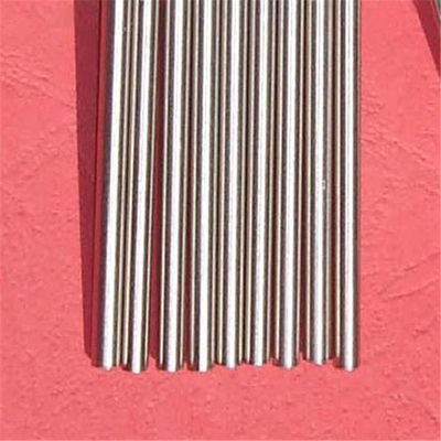 Thanh thép không gỉ bề mặt sáng 201 Thanh thép không gỉ Đen Bar Hex Bar