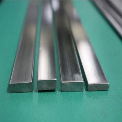 Thanh thép không gỉ phẳng phẳng201201 Bề mặt thép dày 1mm dày 2 mm