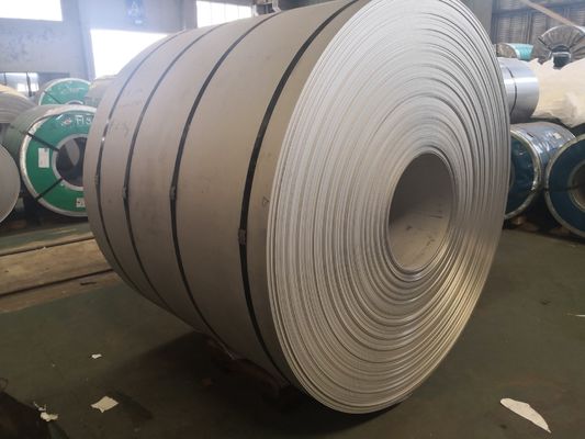 430 NO.1 Hoàn thành cuộn thép không gỉ Tấm SS430 SS Dải trong khả năng chống thời tiết