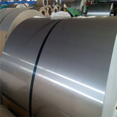 Cuộn thép không gỉ lớp 44, cuộn dây thép không gỉ bề mặt BA 2B