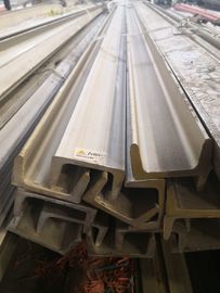 Thép không gỉ U201201 Kênh 30 * 60 35 * 70 2.74mm 3.23mm Độ dày tùy chỉnh