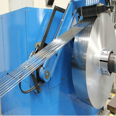 Dải thép không gỉ SS 309, tấm bề ​​mặt sáng kim loại cuộn rộng 25 mm
