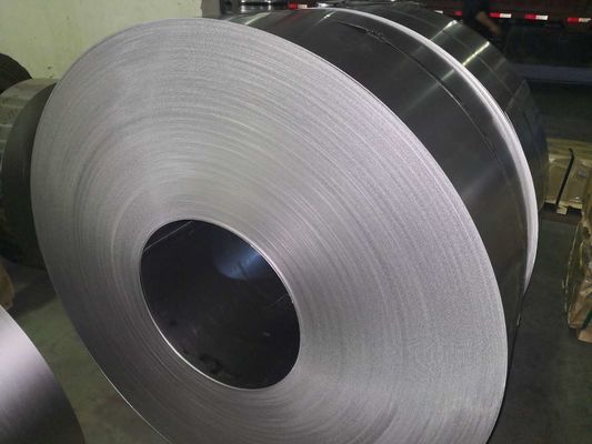 430 Dải thép cuộn Ba 2b Bề mặt cuộn thép không gỉ 2.5mm ASTM JIS AISI