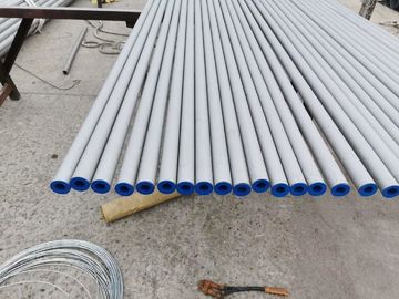 AISI 201 1/2 1 Inch Ống thép không gỉ liền mạch 7 8 Hình chữ nhật tròn 10 inch