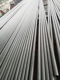 AISI 201 1/2 1 Inch Ống thép không gỉ liền mạch 7 8 Hình chữ nhật tròn 10 inch