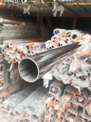 Ống hàn liền mạch 310 lớp, ống thép không gỉ 310s chống oxy hóa