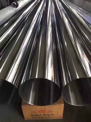 Ống hàn liền mạch 310 lớp, ống thép không gỉ 310s chống oxy hóa