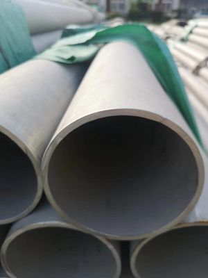 Ba Lan liền mạch kích thước lớn ống thép không gỉ 310 500mm Od với chiều dài tùy chỉnh
