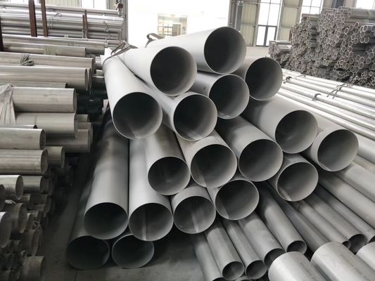 Ba Lan liền mạch kích thước lớn ống thép không gỉ 310 500mm Od với chiều dài tùy chỉnh