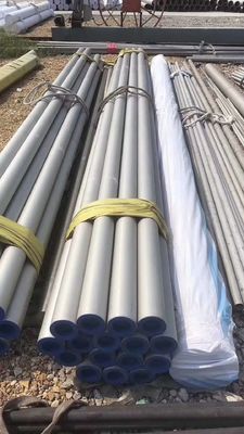 Ống thép không gỉ 309 Bề mặt bình thường Độ dày 1mm Độ ổn định 12 12 mét