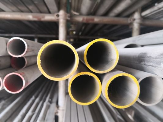 Bề mặt ngâm axit đánh bóng Ống thép không gỉ được đánh bóng 321 309 310 317H Ống ngâm ngâm 310s 310s