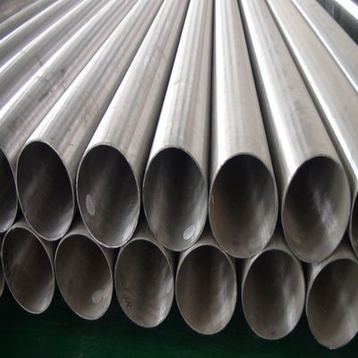 Ống thép không gỉ được đánh bóng bằng axit 316, ống thép vuông 316 316L AISI