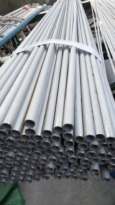 ASTM AISI Bề mặt tẩy axit tiêu chuẩn Ống thép không gỉ Lớp 201 304 316 410 Ống vuông