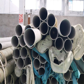 310 Bề mặt axit tường dày tùy chỉnh Ống thép không gỉ Kích thước lớn Sus 310 2 * 500mm Bề mặt công nghiệp