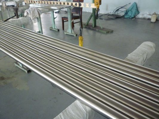 Ống gương vuông được đánh bóng bằng thép không gỉ Astm Aisi 201 304 316 Độ dày 0,4-30mm