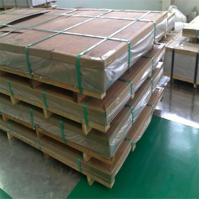 INOX 202 Tấm thép không gỉ 8x4