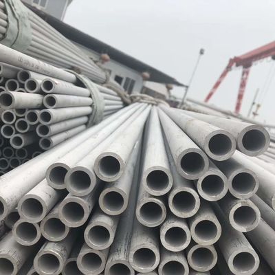 304 DIN 0.6mm Hàn tường thép không gỉ