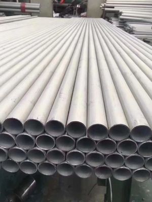 304 DIN 0.6mm Hàn tường thép không gỉ