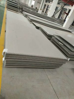 Thép tấm song song 316l