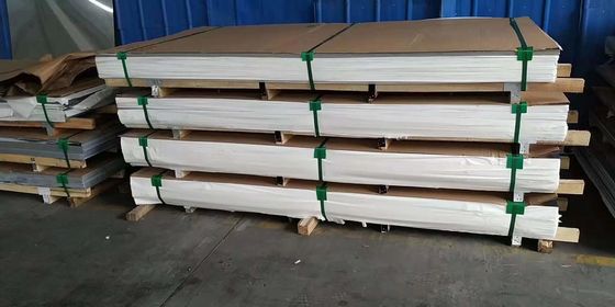 Thép tấm song song 316l