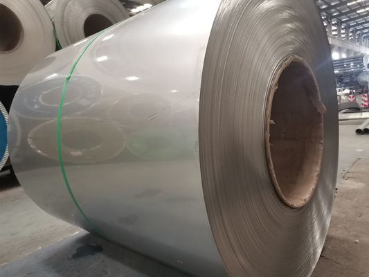 Cuộn thép không gỉ lạnh JMP 275MPa