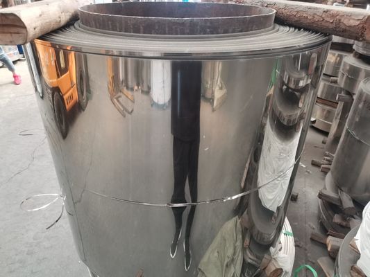 Cuộn thép không gỉ lạnh JMP 275MPa