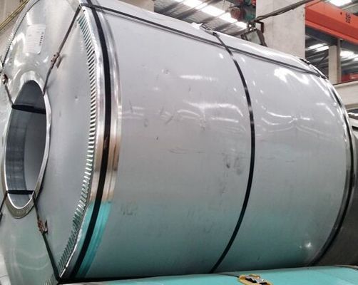 Cuộn thép không gỉ lạnh JMP 275MPa