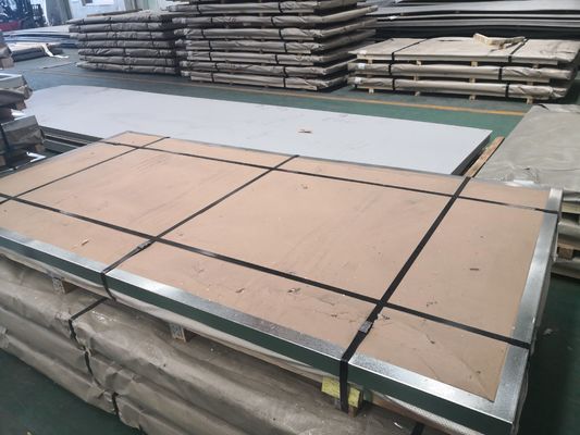 Tấm thép không gỉ AISI 520mpa